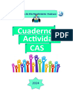 Deyvis Becan Santos Celis - Cuaderno de Actividades Cas