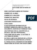 Buenos Días Chicos Si Les Llego Este Documento Es Porque Les Quiero Ayudar en Literatura, Ayudar A Subir Su Calificación, Porque Así Soy Yo