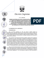01 - Decreto Supremo N 036 2023 Minsa