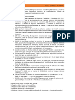 Práctica Integral de Contabilidad Empresa Servicios Contables y Educativos