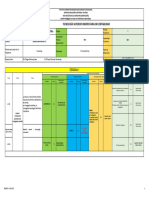 Plan Analítico Metodología de Investigación Científica Contabilidad