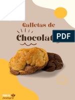 Galletas de Chocolate