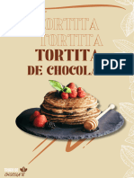 Tortita de Chocolate