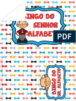 BINGO DO SR ALFABETO - Masterclass - Com Você