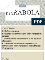 Parabola 2