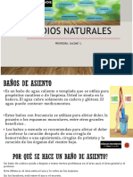 8 Remedios Naturales Clase # 29