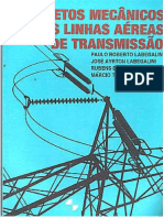 Projetos Mecânicos Das Linhas Aéreas de Transmissão - Fuchs - 2th
