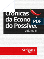 Livro - Crônicas Do Possível 2