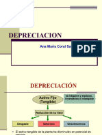 DEPRECIACION