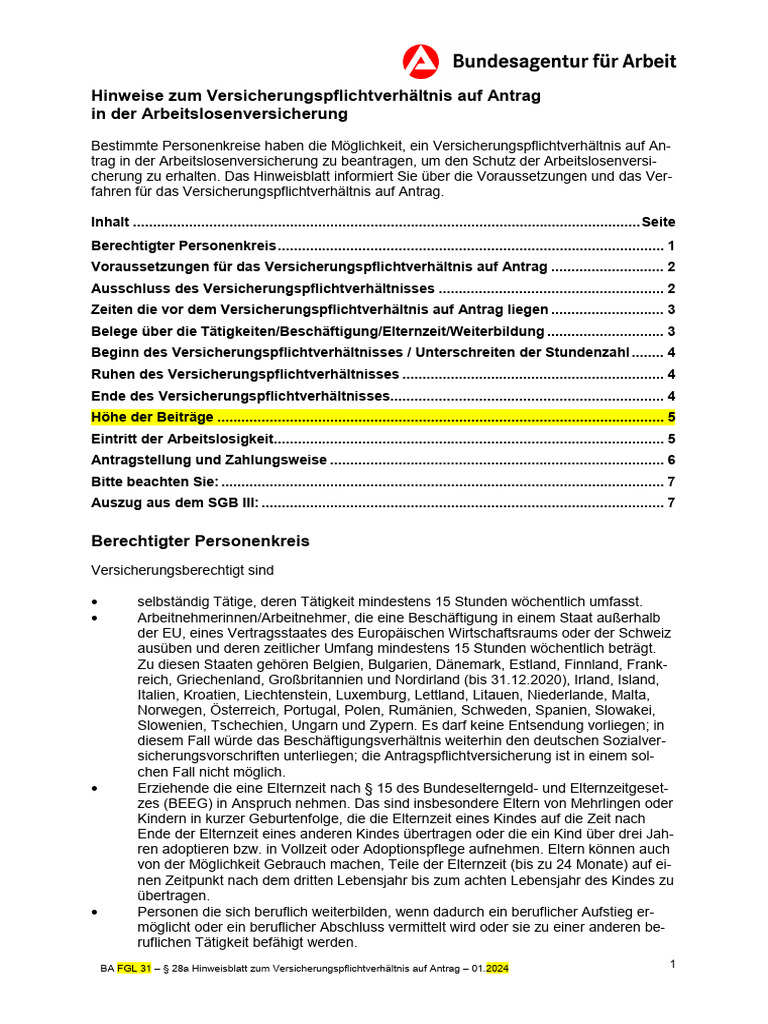 Hinweis Alv Ba035280 | PDF
