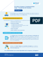 Infografía SCTR