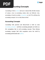 Class 11 Accountancy: Chapter 1 Notes | PDF | Discounts And Allowances ...