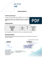 INT23 0364 TX RJ 003 00 - Rapport D'activités Journalier Du 05-10-23