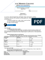 Q1W1 MATH7 Learning Activity Sheet2