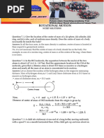 Rotational Motion-1