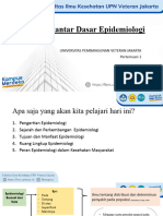 1 - Pengantar Epidemiologi 2024