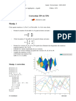 Correction TP1&2 Matlab