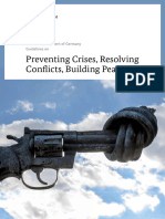 Preventing Crises Data