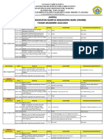 Jadwal PKKMB 2023-2024