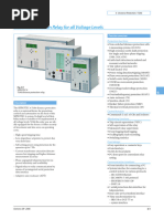 Siemens SIPROTEC 4 7SA6