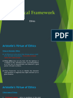 Five Ethical Framework Ethicsss