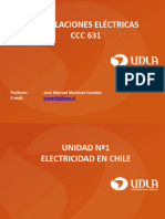IE Clase 01b - I. Electrica EXE 2017-10 - Electricidad en Chile