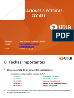 IE Clase 04 - I. Electrica EXE 2017-10 - Repaso Ley de Ohm, Watts y Kirchoff