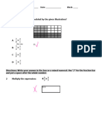 Jaycen Ward - Mult Div Fractions Quiz