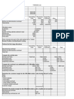 Chapter 7 Applying Excel Student Form