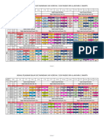 Jadwal Pembelajaran Akademik Ramadhan 1445 H