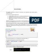 1-Instructiunea de Afisare