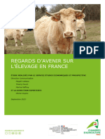 Rapport Elevage 2023