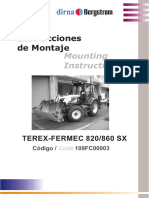 Terex 860 2005