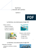 Unidad 1. Aspectos Introductorios de La Química