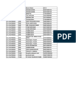 1ST Dmand To 6TH Demand Invoice Details