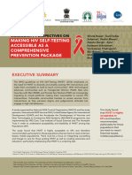 Making Hiv Self-Testing Accessible As A Comprehensive Prevention Package