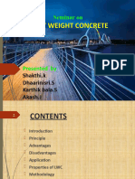 Lightweightconcrete Dhaaru