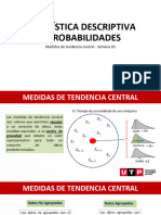 S03 - Infografìa Medidas de Tendencia Central para Datos No Agrupados y Agrupados Por Sus Frecuencia