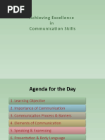 CS2-Excellence in Communication Skills