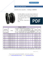 Hoja de Datos - JEBWA