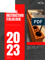 Manual Construcción Italblock v5