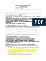 Preguntas Ingenieria Ambiental Prueba 1