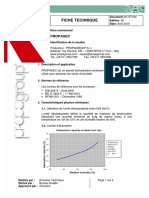 Fiche Technique: Propasec