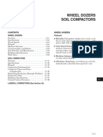 Wheel Dozers-Soil Compactors-Section11