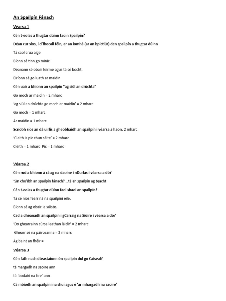 An spailp n f nach copy pdf