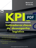 KPI Desempenho Logístico (BR)