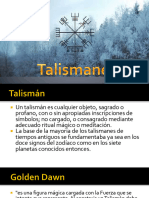 Talismanes 1