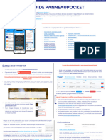 Guide Utilisateur PanneauPocket Min