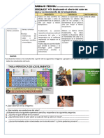 Ficha de Trabajo 4-5 Segundo