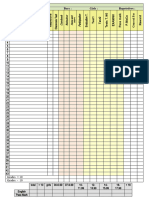 كراس تننقيط جديد - - For Exams - - Grades Copybook